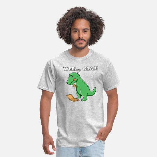 T-rex Eating, Pizza, funny, gift, dino 